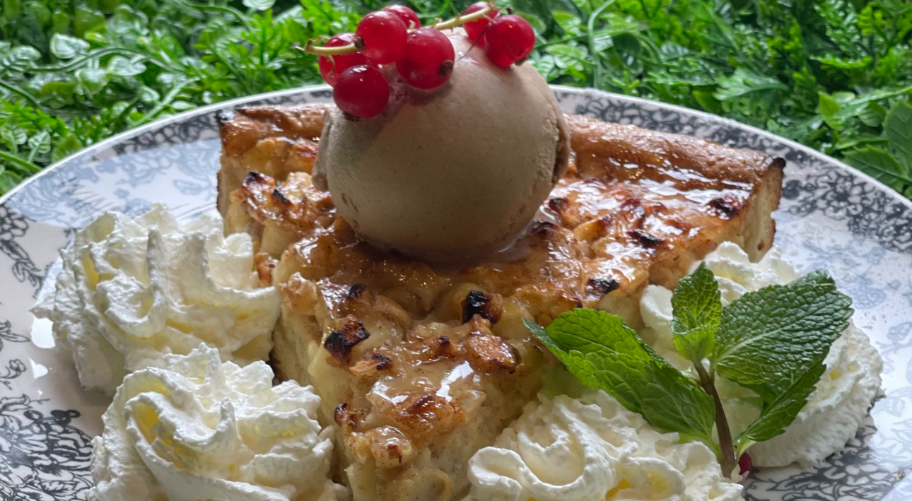 Кусок чизкейка